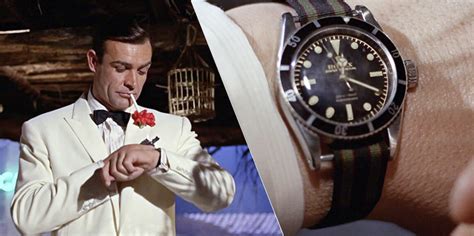 james bond goldfinger rolex|Goldfinger Rolex submariner.